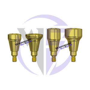 Produttore di impianti dentali ortodontici Mini impianti con base strumenti chirurgici fonte di alimentazione manuale disponibile - Product Image 4