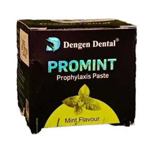 Dengen Promint 100g Prophylaxie Menthe Pâte Dentaire Dentaire Multi-Usages Produit d'Hygiène Buccale MENTHE FRAISE MIXTE FRUIT - Product Image 1
