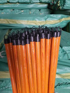 Palo de escoba recubierto de PVC de madera de 120cm mejor venta precio barato fabricado en Vietnam - Product Image 4