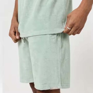 Nueva tendencia de talla grande de dos piezas para hombre, traje de moda Digital de verano, pantalones de playa informales, pantalones cortos, camiseta para hombre, conjuntos para hombre, unisex - Product Image 2