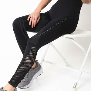 เลกกิ้งเอวยางยืดสำหรับใส่วิ่งเลกกิ้งเล่นโยคะฟิตเนสพิมพ์ซับลิเมชันได้ตามต้องการ - Product Image 3