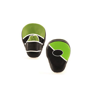 Almohadillas de Boxeo Personalizadas de Alta Calidad, Transpirables, para Entrenamiento de Boxeo, Muay Thai y MMA, de Cuero Sintético - Product Image 1