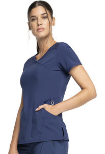 Más tamaño de las mujeres 100% algodón Scrub uniforme bata de laboratorio tipo al por mayor de alta calidad hombres y mujeres uniformes de hospital - Product Image 2