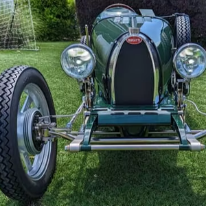 Mejor coche usado 2023 Lit/Tle Car Company Bugatti Baby - Product Image 1