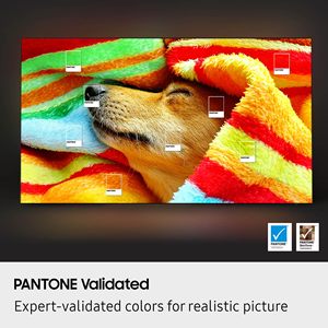 Televisor Inteligente HDR 4K de 55 Pulgadas con Tecnología de Sonido Avanzada Incluye Plan de Protección de 5 Años - Product Image 5