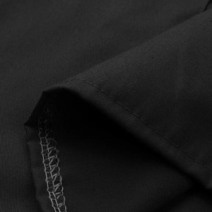 Tops de trabajo de talla grande para mujer, uniformes de enfermera para mascotas, uniformes de trabajo para salón de belleza de Color sólido de verano, uniformes médicos, ropa de trabajo - Product Image 5