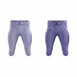 Camisetas de fútbol reversibles personalizadas uniformes de fútbol americano personalizados - Product Image 5