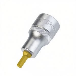 Llave de vaso hexagonal corta de 1/2 pulgada Hazet - Product Image 2