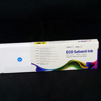440ML sin Chip nuevos modelos Eco solvente cartuchos de tinta para Mimak JV30 JV33 Eco solvente tinta 440ml