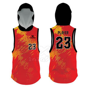 Ensemble uniforme Pro Series 7V7 en polyester respirant et écologique, optimisé pour le contrôle du mouvement, l'équilibre thermique et une tenue prolongée - Product Image 4