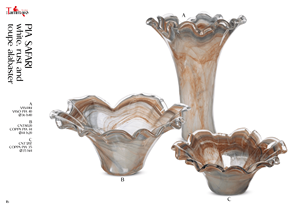 Lámpara de Techo Tammaro Home Pia Safari de Cristal de Murano, Decoración de Lujo para el Hogar, Diseño Italiano Artesanal Premium - Product Image 2