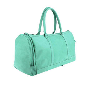 Bolsa de Viaje Impermeable de Gran Capacidad con Color Personalizado, Bolsa de Lona Grande, Mochila Personalizada, Bolsa de Lona de Cuero - Product Image 2