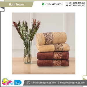 Las mejores toallas de lino de baño de Golf de algodón 100% tejidas en Jacquard, Venta caliente de secado rápido con diseño de logotipo personalizado - Product Image 4