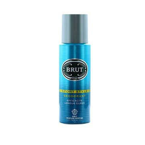 Brut Sport <b>Style</b> Body <b>Spray</b> For Men 200ml - Product Image 1