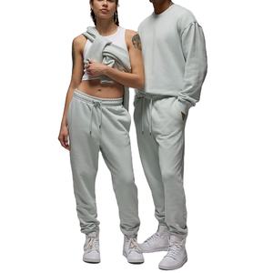 High Quality Men's <b>Fleece</b> Pants Sports Running Joggers 100% Cotton Men's Pants & <b>Trousers</b> With Drawstring Pants Unisex 2026 - Product Image 3