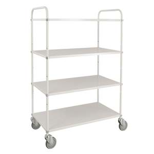 Lightweight <b>Four</b>-<b>Wheel</b> <b>Trolley</b> - Product Image 1