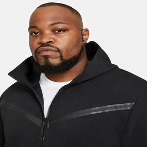 ชุดสูทลำลองสำหรับผู้ชายชุดวอร์มเดินธรรมดากระดุมครึ่งเม็ดใส่สบาย - Product Image 4