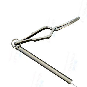 Yasargil Style Spring Hook Instrumento médico para hospitales y clínicas quirúrgicas | YASARGIL Spring Hook para la venta en línea - Product Image 4