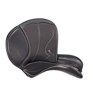 Selle de cheval de style traditionnel Siège profond en cuir fabriqué à la main pour l'équitation sur sentier pour Cowboy Instrument vétérinaire de montagne - Product Image 4