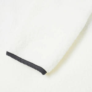 Fabricante profesional hecho cuarto cremallera sudaderas con capucha 100% algodón bajo MOQ personalizado hecho logotipo cuarto cremallera hombres sudaderas con capucha - Product Image 6