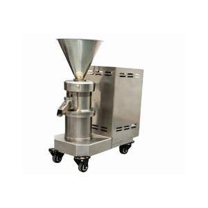 Machine à beurre industrielle de 200 L, transformation laitière, avec composant moteur essentiel, haute précision, garantie de 2 ans - Product Image 3