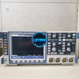 Osciloscopio Digital de 500MHz 5GSa/s Utilizado por Rohde & Schwarz (RTM1054) - Product Image 1