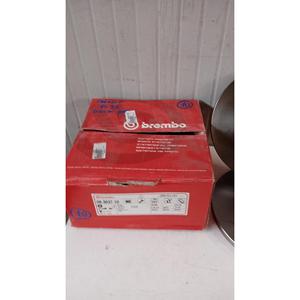 PAR DE DISCOS DE FRENO DELANTEROS FORD Transit Series (86>91) 08.3637.10 Gasolina - - Product Image 4