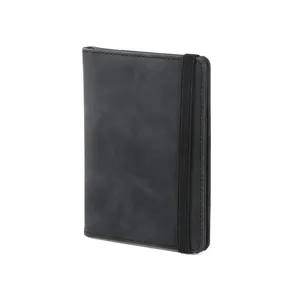 Oceano Portadocumenti RFID Personalizzato per Passaporto, Carte e Banconote - Gadget - Product Image 1