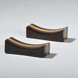 Luxury Wooden Cutlery Rest For Tabletop Kitchenware Hotel Restaurant Wedding And Event Usage Kitchenware Spoon <b>Chopstick</b> Rest - Product Image 3