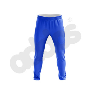 Uniforme de cricket de couleur bleu et blanc de haute qualité fabricant nouveauté ensemble d'uniformes d'équipe de cricket à séchage rapide - Product Image 6