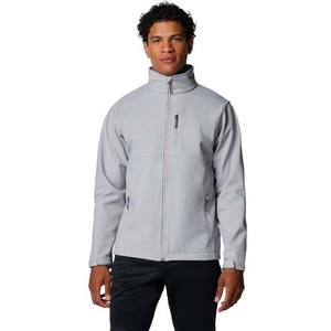 Chaqueta Softshell Personalizada de Alta Calidad para Hombre, Nuevo Diseño, Resistente al Viento, Impermeable, Tejido de Lona, Transpirable, con Forro Polar para Uso en Exteriores - Product Image 1