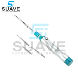 Tome automáticamente las herramientas dentales de la Corona Kits de removedor de corona dental Herramienta de equipo por INSTRUMENTOS SURGICAL SUAVE - Product Image 5