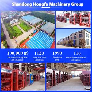 Geschäftsideen Qt4-25 Automatische Hohlblockmaschine Wandbau-Ziegelproduktionslinie - Product Image 6