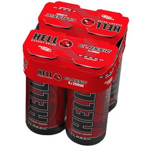 Imballaggio alla rinfusa originale <span class=keywords><strong>Hell</strong></span> Energy Drink di alta qualità disponibile per la vendita - Product Image 1