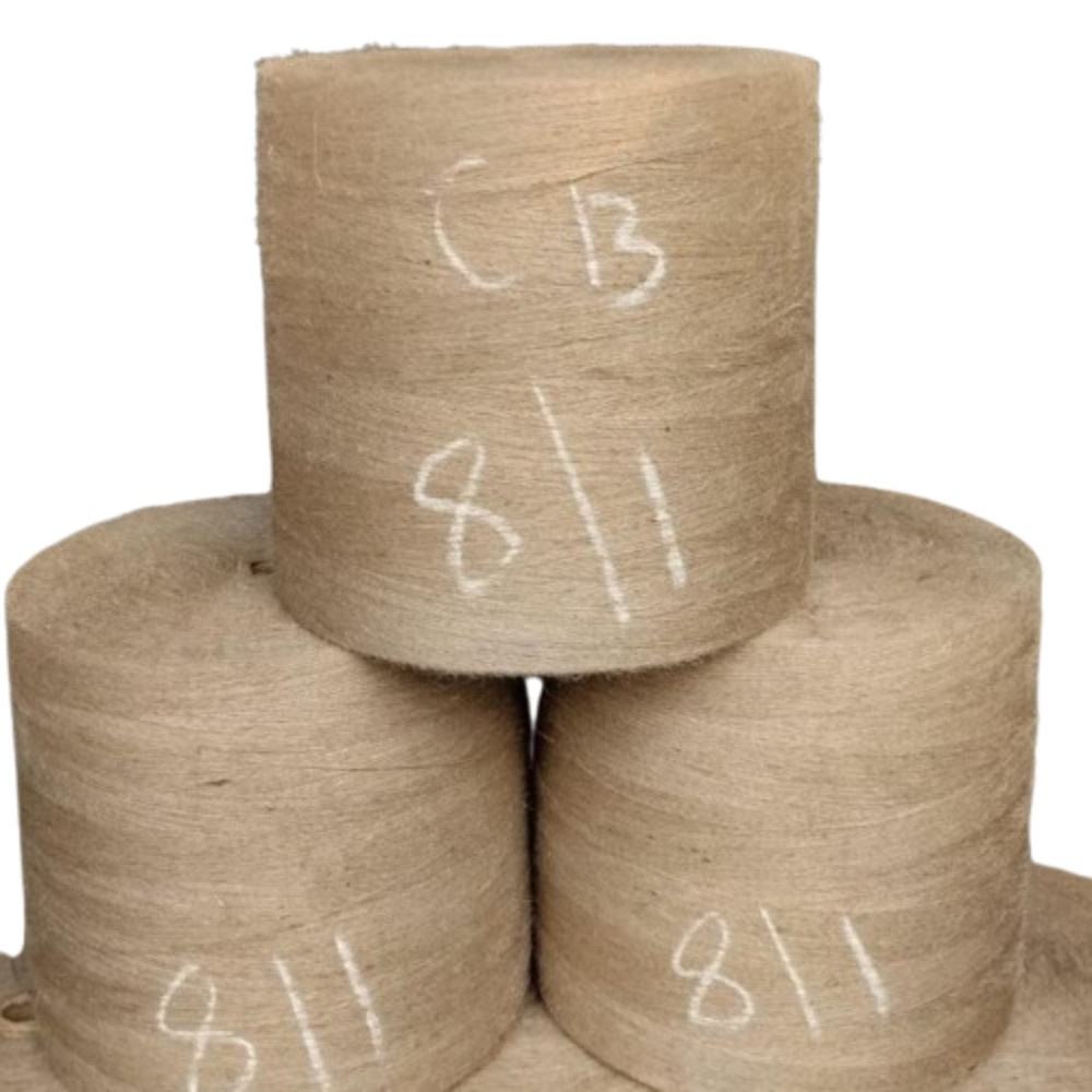 100% Natural Jute Colour