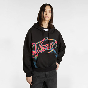 Sweat à capuche surdimensionné personnalisé de haute qualité décontracté 280gsm polaire hiver sérigraphie Streetwear Hip Hop femmes - Product Image 1