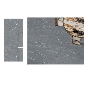 Dernière collection de carreaux de sol vitrifiés en céramique de porcelaine émaillée polie de haute qualité Application intérieure - Product Image 1