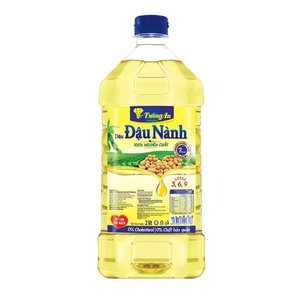 น้ำมันถั่วเหลืองกลั่น100% น้ำมันพืชบริสุทธิ์สำหรับทำอาหาร100% ทอด - Product Image 5