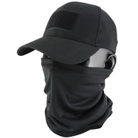 Crème solaire Sport Camo chapeaux refroidissement soleil UV cache-cou tactique chasse chapeau course randonnée casquette de Baseball pour hommes femmes