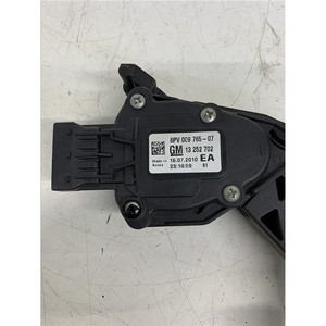 PEDALE ACCELERATORE CHEVROLET Cruze Sedan 6PV009765-07 (09>) - Product Image 4