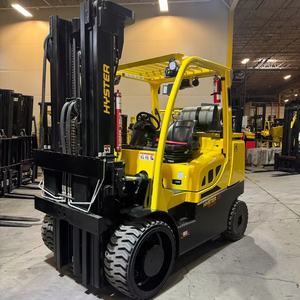 Montacargas Contrabalanceado de Gas CNG HIYSTAR S135FT 2020, Capacidad de 1 Tonelada, Elevación de 6 m, Amortiguación de 3 Etapas, Opción de Desplazamiento Lateral 103/209 - Product Image 1