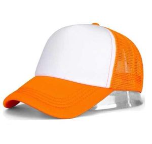 Gorras de Camionero de Malla de Diseño Moderno, Gorras de Malla Transpirables con Estampado Personalizado, Gorras Ajustables de Moda Casual - Product Image 1