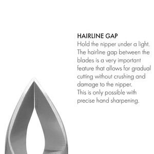 Pinces à cuticules pour ongles, Design personnalisé, coupe-ongles incarnés, en acier inoxydable, manucure, pinces à cuticules - Product Image 4