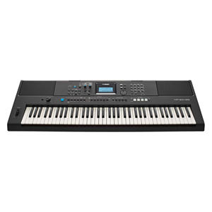 Teclado digital portátil Yamaha PSR EW425 completamente nuevo, sellado de fábrica con accesorios originales al mejor precio. - Product Image 4