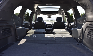 Prêt à être expédié : Buick Enclave 2.5T AVENIR-EDITION 2025, qualité industrielle, d'occasion, garantie 3 ans - Product Image 6