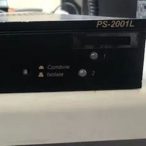 Alimentation électrique Audioco/m PS-2001L 2 canaux 2.0 Am/p, neuve et originale - Product Image 1