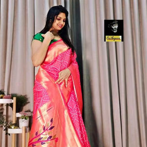 ตลาดส่าหรีขายส่ง vol-4 ayesha โดย astita - Product Image 3