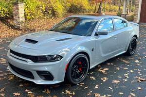 SUPER CLEAN 2022 DO-DG-E CHA-R-GER SRT HELLCAT REDEYE WIDEBODY LISTO PARA ENVIAR - Product Image 6