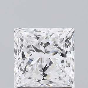 Premium 3.06 Carat Princess Cut Lab Grown Diamond F VS1 IGI Certifié CVD Type 2A pour les bijoux de mariée et l'exportation en gros - Product Image 4