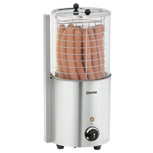 Machine à hot-dogs électrique B2000 pour griller vos friandises préférées - Product Image 1